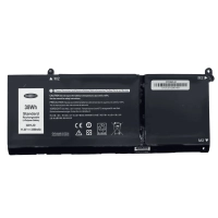 Otdg91j0 bateria interna (p) 11.25v 41wh para dell latitude 3320 3330 3420 3520 inspiron 3510 3511 g91j0 marca ovaltech