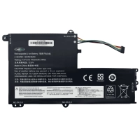 Otil15c3pb1 bateria 11.4v 4750mah para lenovo ideapad 330s 330s-14ikb 330s-14ast 330s-15arr 330s-15ast 330s-15ikb l15c3pb1 l15l3pb0 marca ovaltech
