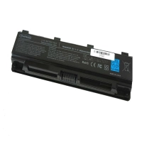 Bateria 6 celdas ovaltech para toshiba satellite c845 - p875, l875 series, 6, negro, 4400mah, 10.8v, toshiba