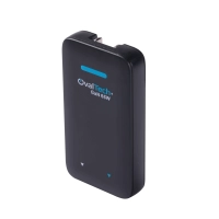 Ov-s65w adaptador de corriente gan 65w con puertos pd 3.0   qc 4.0 sin cables (usb c + usb a) marca ovaltech