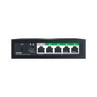 Switches netis p106gc - negro, 4 puertos