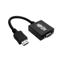 Convertidor y adaptador tripp-lite  p131-06n - negro, hdmi, macho/hembra