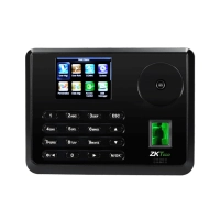 Zkteco control de acceso y asistencia p160-id