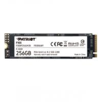 Unidad de estado solido interno patriot p300 256gb m.2 2280 nvme pcie gen 3x4 lect.2100 escrit.1650 mbs pc laptop minipc