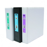 Carpeta acco wilson jones 386 vinil d db lh ds 5