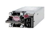 Fuente hpe 800w hewlett packard enterprise p38995-b21 - 800 w, plata