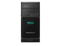 Servidor hpe proliant ml30 gen10 plus intel xeon e-2314 4 núcleos (2.80ghz - 8mb) 16gb (1 x 16 gb) 4lff (1x1tb) nhp raid intel vroc lff 350w (p44719-001)