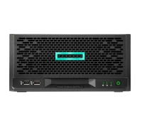 Servidor hpe proliant microserver gen10 plus v2 e-2314 vroc 4 lff-nhp 1 tb fuente externa de 180 w (p54654-001)
