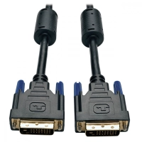 Tripp lite series cable dvi de doble enlace, cable para monitor tmds digital dvi (dvi-d mm), 3 m [10 pies]