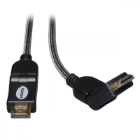 Cable hdmide alta velocidad  tripp-lite p568-010-sw - 3.05 m, negro