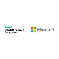 Hpe rok microsoft windows server 2025 standard 16 núcleos en/fr/es/xc sw