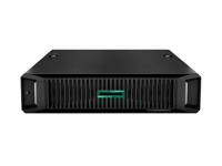 Hpe proliant dl145 gen11 8124p 2.45ghz 16c 1p 2x32gb-r 2sff ns204i-u mr216i-p 2x700w ps la server