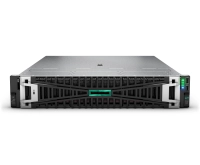 Hpe proliant dl385 gen11 9115 3.2ghz 16c 1p 2x32gb-r 8sff mr408i-o con dos discos 960gb ssd