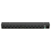 Pdu hpe g2 basic 3.6kva/12 c13 ww pdu
