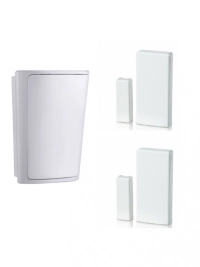Dsc power g pack accesorios - 2 contactos delgados pg9303 y 1 sensor de movimiento pgp9914