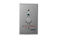 Commax pb500 - botón de presencia para sistema de llamado de enfermería  interruptor para indicar mediante luz de corredor la atención de enfermera en la habitación  conexión con jns4cs