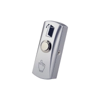Yli pbk815 - botón de salida mecánico, carcasa metálica, función no, sin caja de instalación requerida