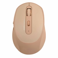 Mouse recargable tipo clix cq pc-045151