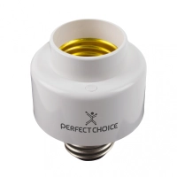 Base perfect choice inteligente para foco iot color blanco