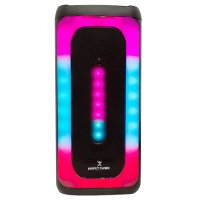 Bafle dual inalambrico perfect choice pc-112860 - negro