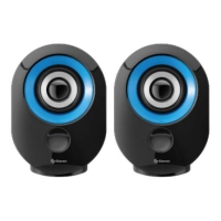 Bocina portatil perfect choice recargable 15w - loopstar