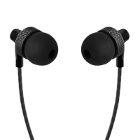 Audífonos in-ear con micrófono perfect choice stretto negro