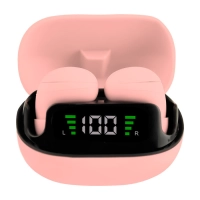 Audífonos tws tinybeatz minis rosa pc-117063