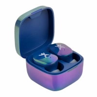 Audífonos tws mini pearl azules pc-117254