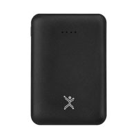 Power bank compacto 10 000 mah perfect choice color negro