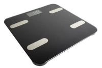 Báscula inteligente bt pc-270096 registra y grafica tus datos: peso - imc, grasa corporal, agua corporal, músculo esquelético y tmb.