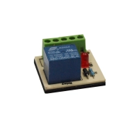 Yli pcb502 - modulo de relevador externo  para control de acceso  conexiones no   nc   com a 12 vdc