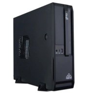 Ghia frontier slim 2.0 / intel pentium gold g7400 dual core 3.7 ghz / 4 gb / ssd m.2 120 gb / win 11 pro