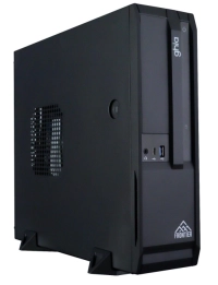 Ghia frontier slim / intel core i3-14100, 4 nucleos max 4.7 ghz / ram 8 gb / ssd nvme 1 tb / win 11 pro