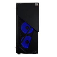 Pc hyundai gaming procesador  ryzen 7 5700x - ram 32gb ddr4 1tb pcr5700x, tv rx 9060 xt 8gb, (pchyr5700x)