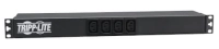 Pdu monofasico basico 1.6-3.8k 16a 100-240v para instalacion en r