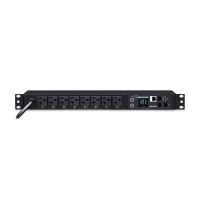 Pdu cyberpower pdu41002 - voltaje 100 - 120 trabajo en altas temperaturas, visor de carga en tiempo real digital