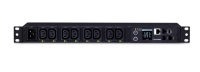 Pdu  cyberpower pdu81005 - negro