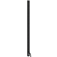 Pdu monofásico tripp-lite - básico, 0u, vertical, metal, 100-127