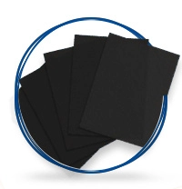 Cubierta mae carta negro transporte 25 juegos pent-25