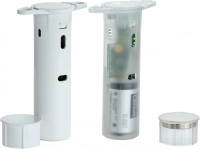 Dsc pg9307 - contacto magnético de empotrar inalámbrico con tecnología power g compatible con neo. pro, qolsys e iotega