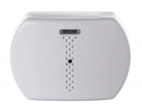 Dsc pg9922 - detector inalámbrico de ruptura de cristal power g compatible con neo, pro, qolsys e iotega