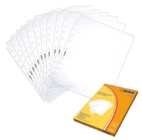 Protector mae hojas caja