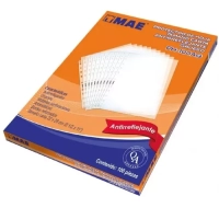 Protector mae hojas antirreflejante grueso