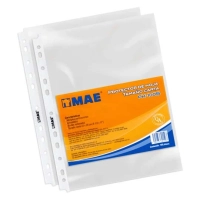 Protector mae hojas bolsa