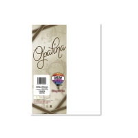 Papel diem pobtcc100 opalina blanco t/c 125 grs 100 hojas