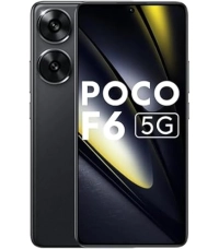 Smartphone xiaomi poco f6 memoria 12+512 color negro Smartphone xiaomi poco f6 memoria 12+512 color negro