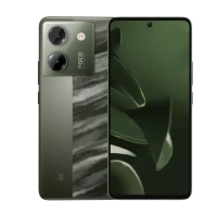 Smartphone xiaomi poco m7 pro 5g 8+256gb color verde