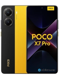 Smartphone xiaomi poco x7 pro memoria 12+512gb color amarillo
