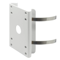 Soporte de pared provision isr pr-b50pb para brackets pr-b45jb - pr-b55jb