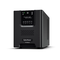 No-break cyberpower pr1500lcd - 1500 va, 1500w, 8 h, negro, industrial